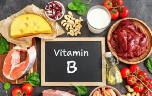 vitamin-B - ویتامین ب برای کاهسش استرس